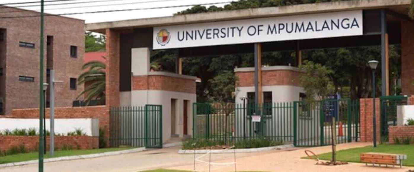 University of Mpumalanga Online Application Education in South Africa
